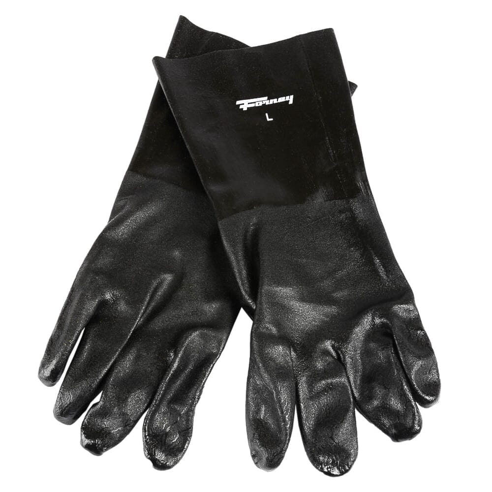 53354 Premium PVC Chemical Gloves